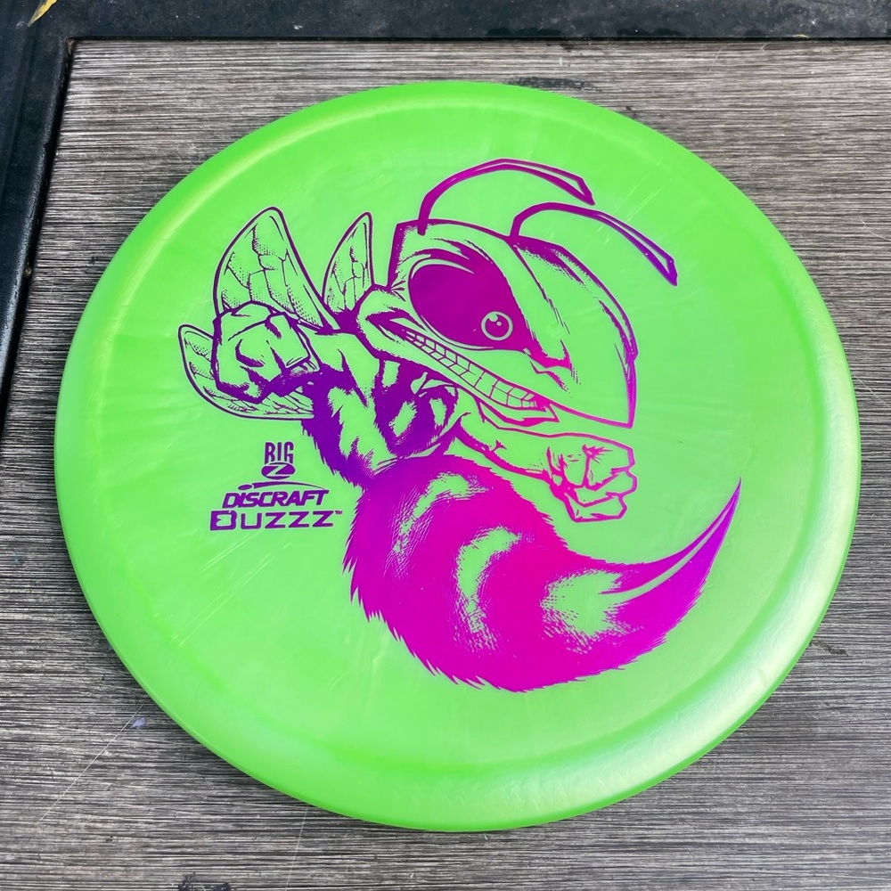 Discraft Big Z Buzzz Disc Golf Disc